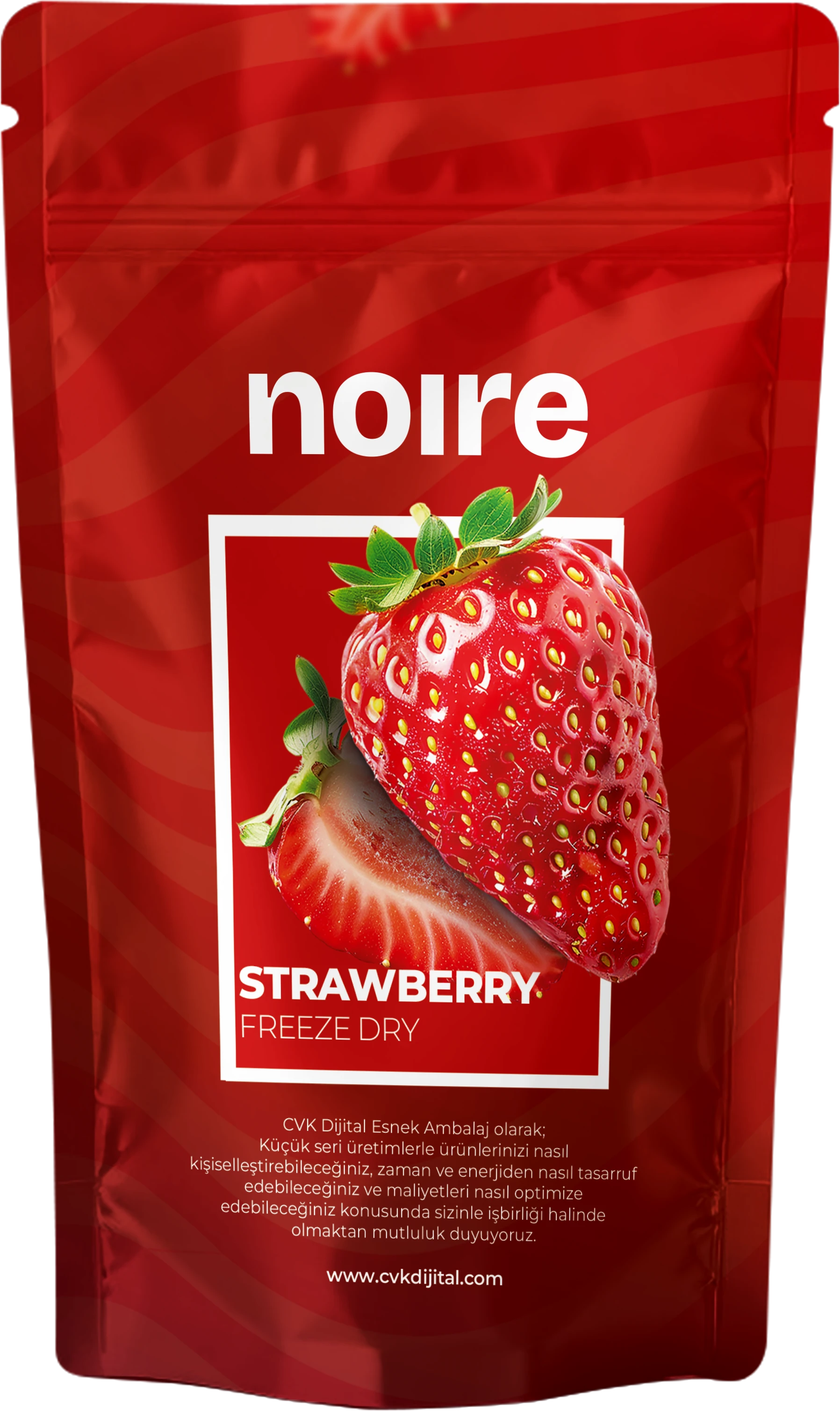 Premium Digital Printed Packaging