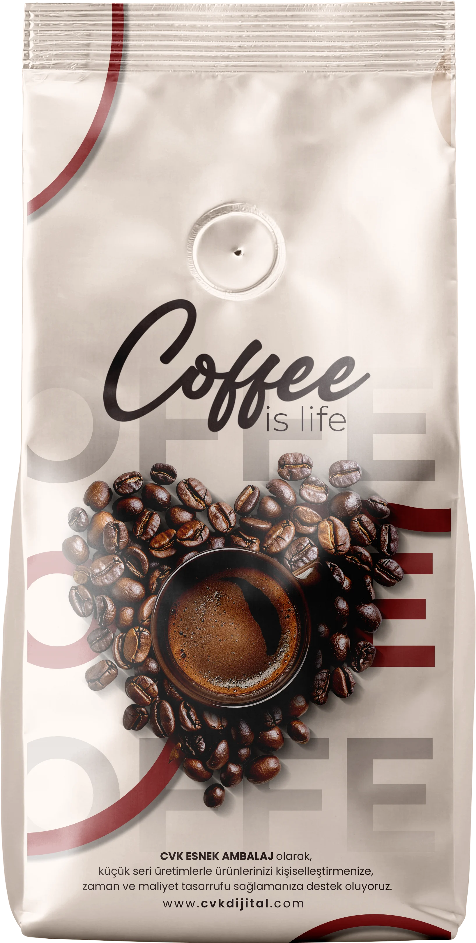 Technology Shaping Quality: CVK