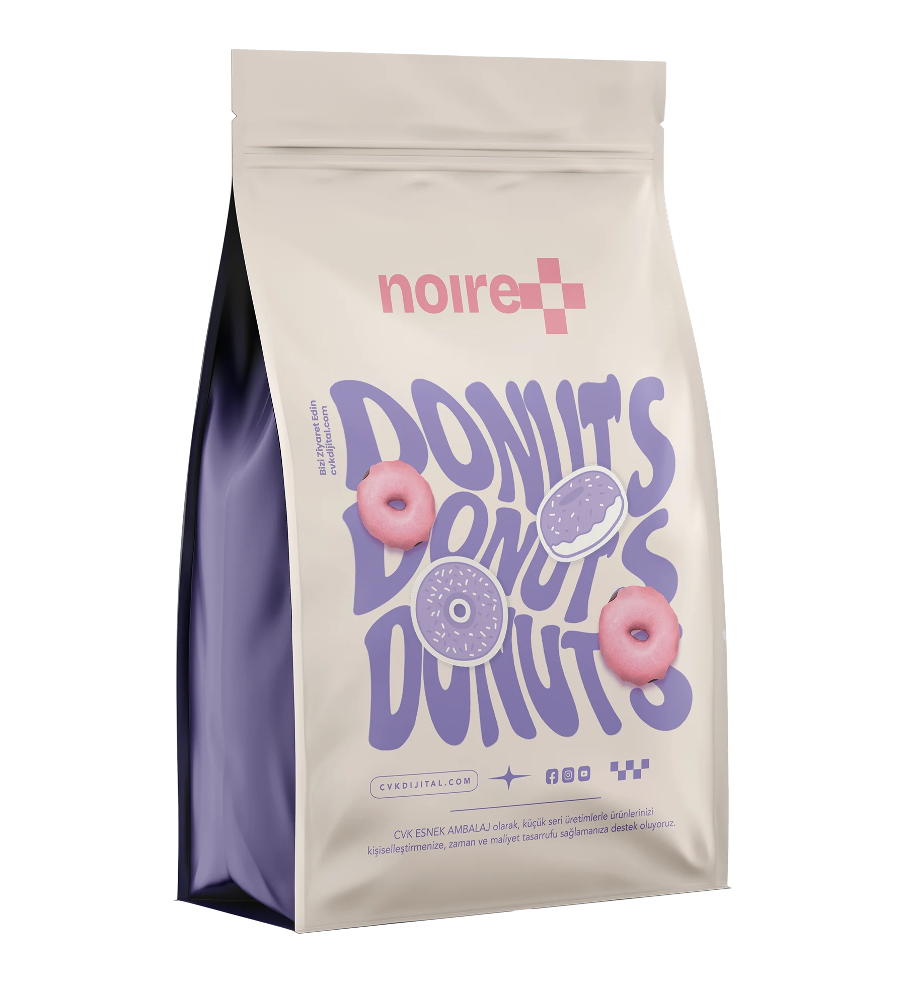 CVK Flat Bottom Solutions