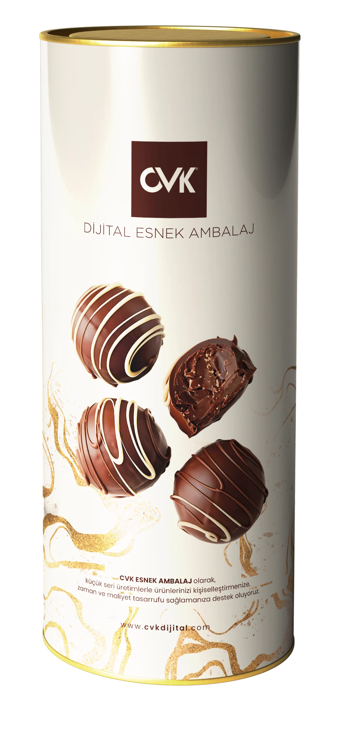 CVK Premium Cylinder Box