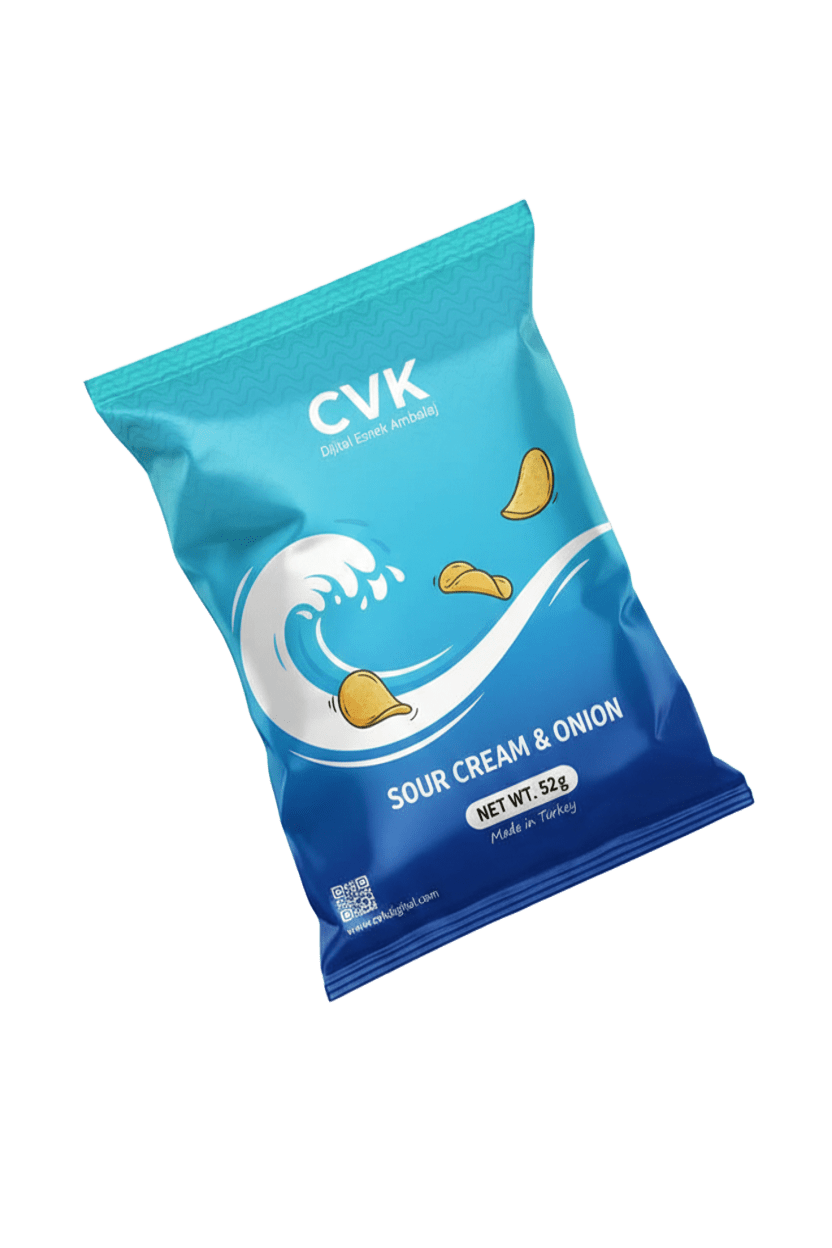CVK Rollstock Packaging
